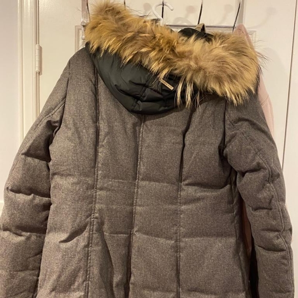 Soia & Kyo Women's winter Parka - Picture 3 of 5
